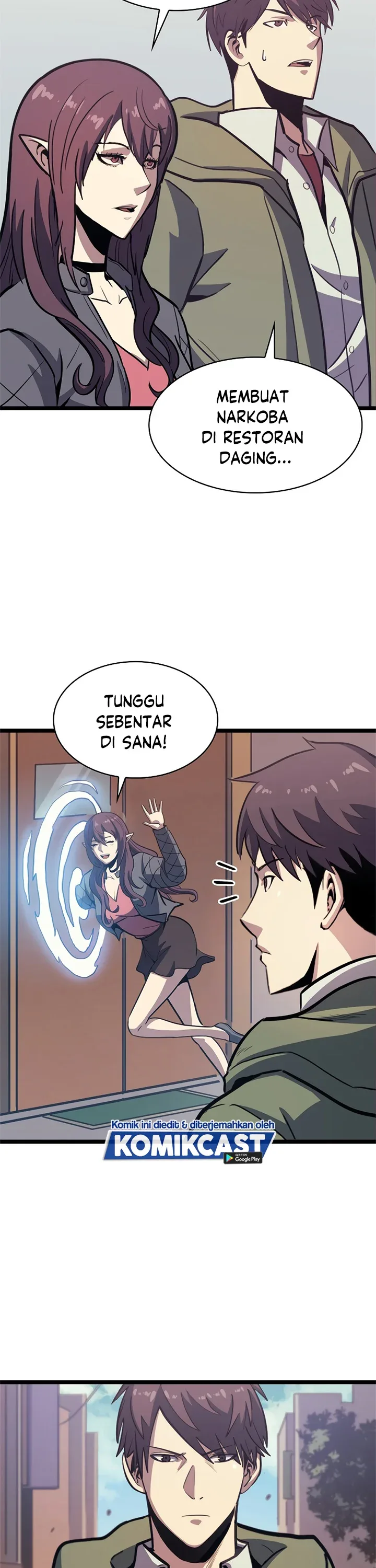 Halaman 19 — The Max Level Returner Chapter 89