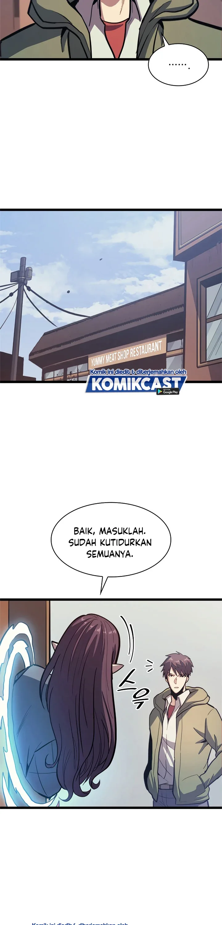 Halaman 20 — The Max Level Returner Chapter 89
