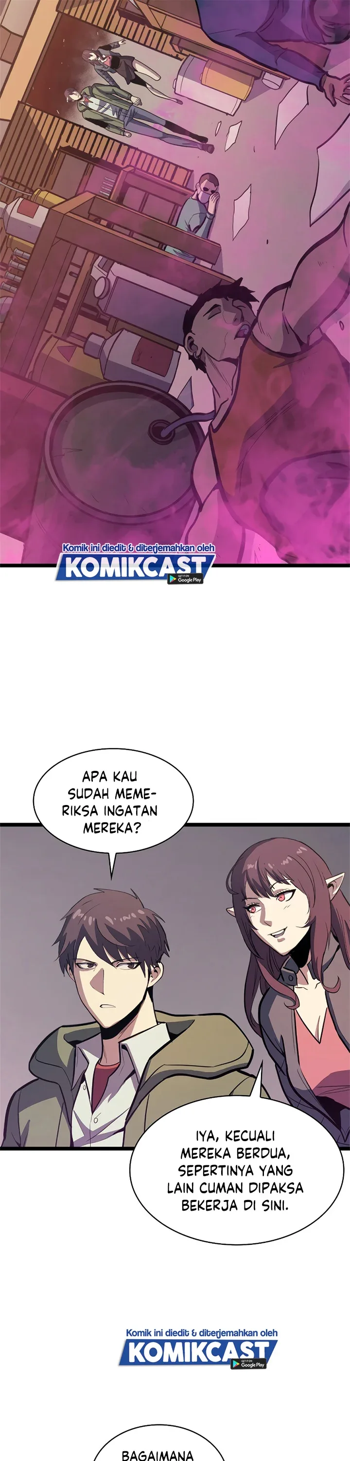 Halaman 22 — The Max Level Returner Chapter 89