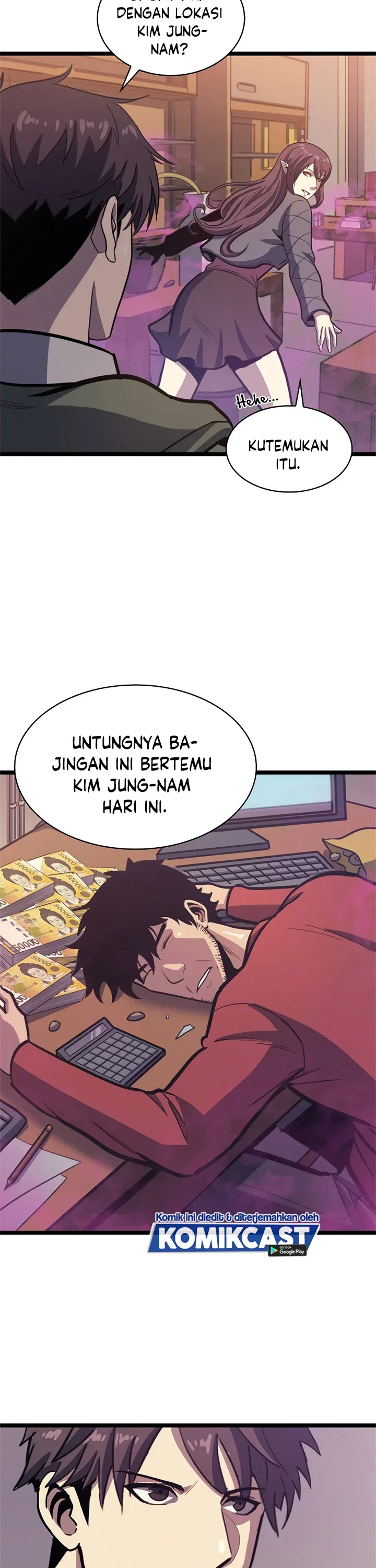 Halaman 23 — The Max Level Returner Chapter 89