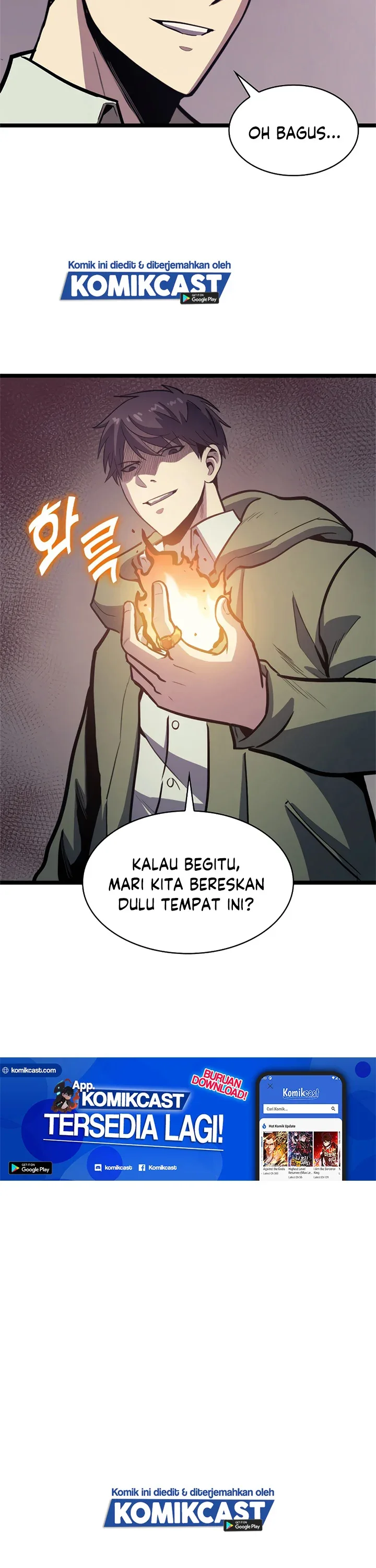 Halaman 24 — The Max Level Returner Chapter 89