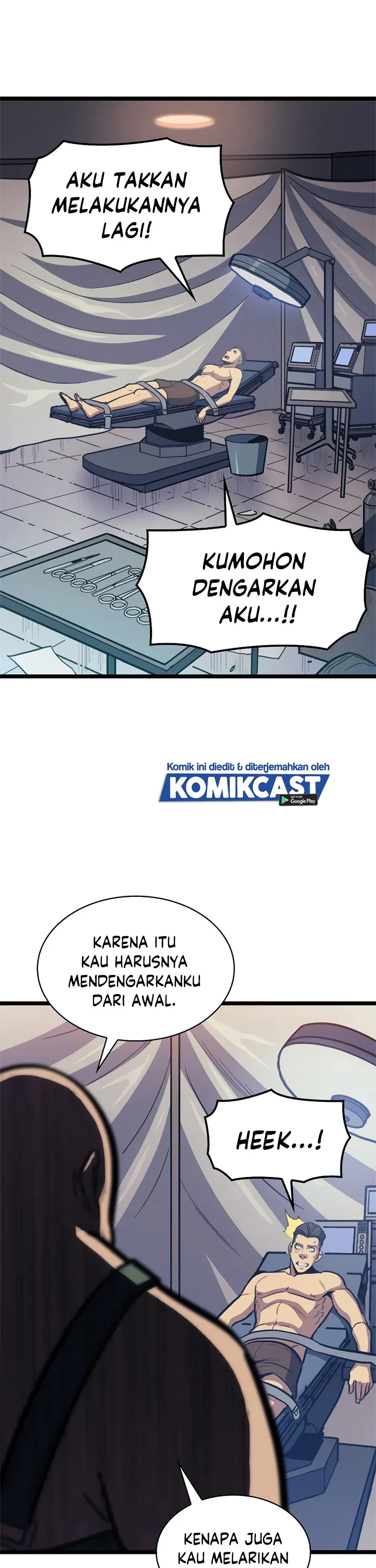 Halaman 26 — The Max Level Returner Chapter 89