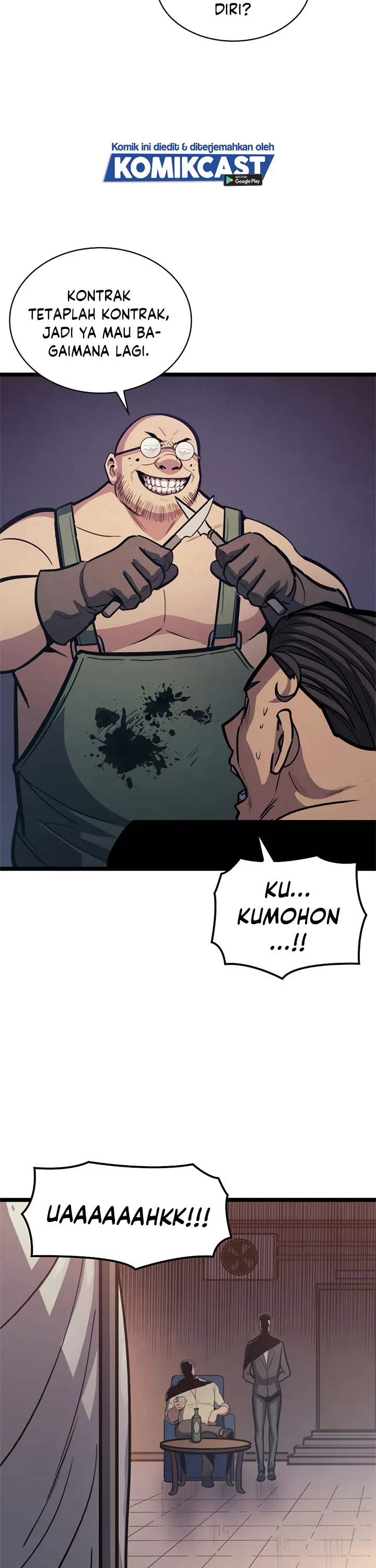 Halaman 27 — The Max Level Returner Chapter 89
