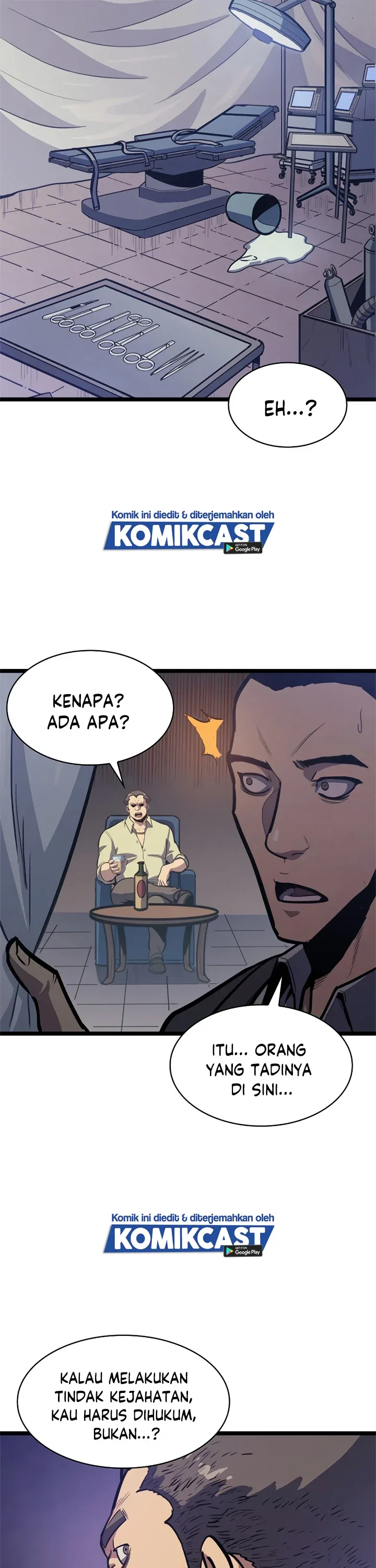 Halaman 32 — The Max Level Returner Chapter 89