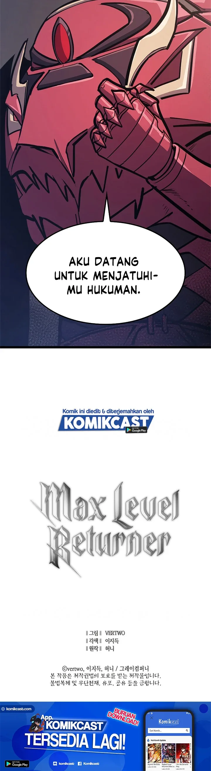 Halaman 34 — The Max Level Returner Chapter 89