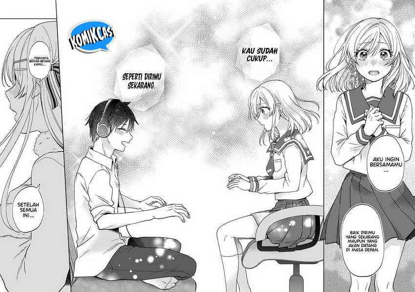 Halaman 5 — Koishita node Cast shitemita Chapter 95