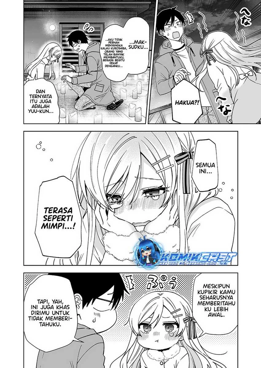 Halaman 6 — Koishita node Cast shitemita Chapter 95