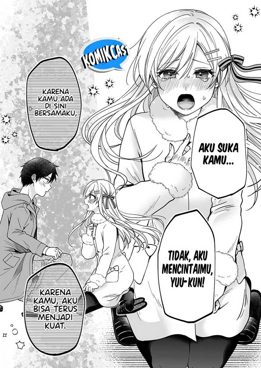 Halaman 8 — Koishita node Cast shitemita Chapter 95