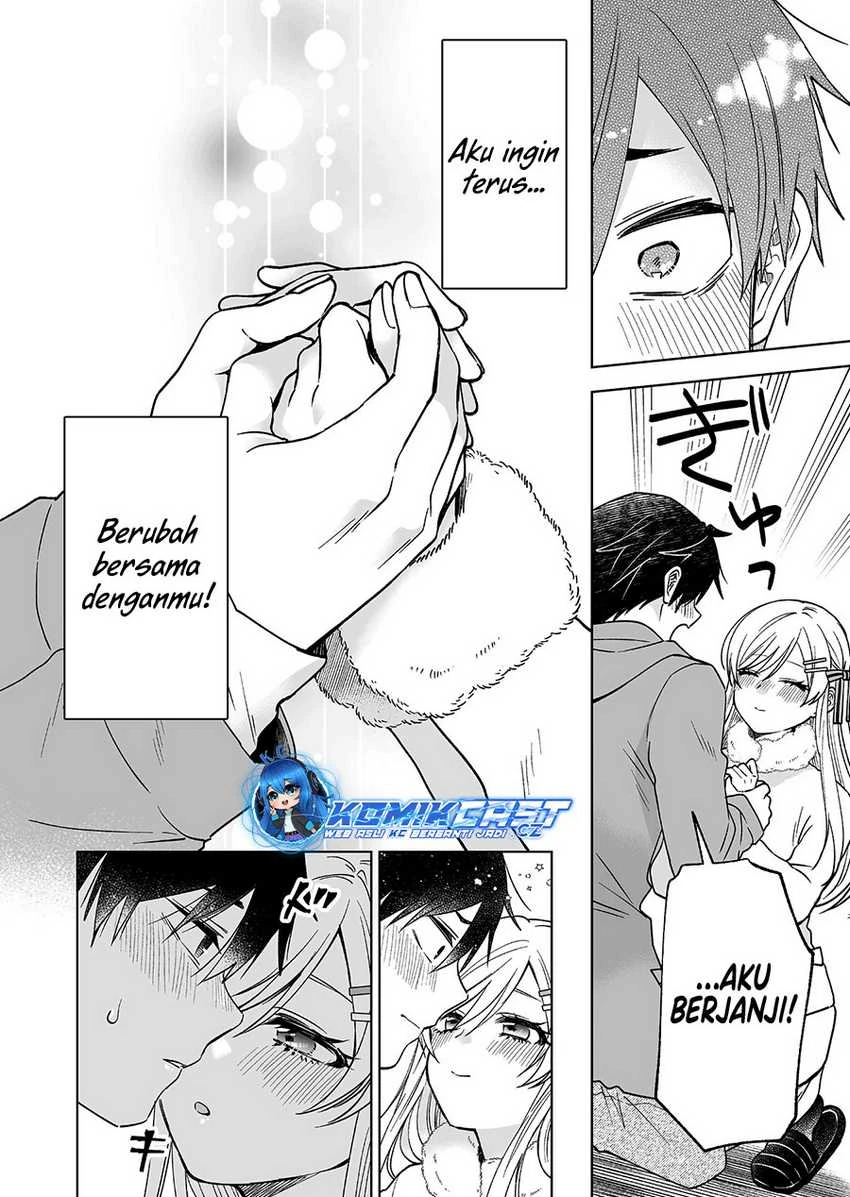 Halaman 10 — Koishita node Cast shitemita Chapter 95