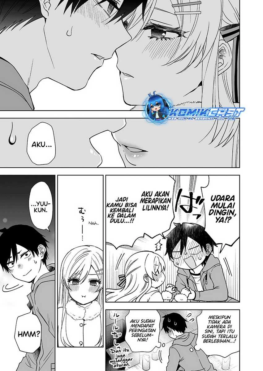 Halaman 11 — Koishita node Cast shitemita Chapter 95