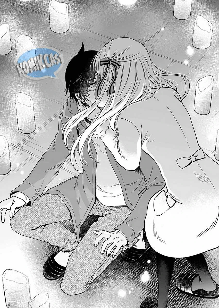 Halaman 12 — Koishita node Cast shitemita Chapter 95