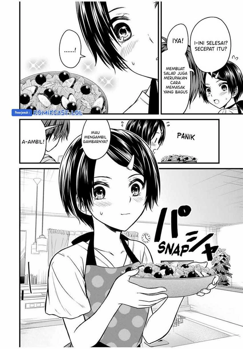 Halaman 9 — Ojousama no Shimobe Chapter 81