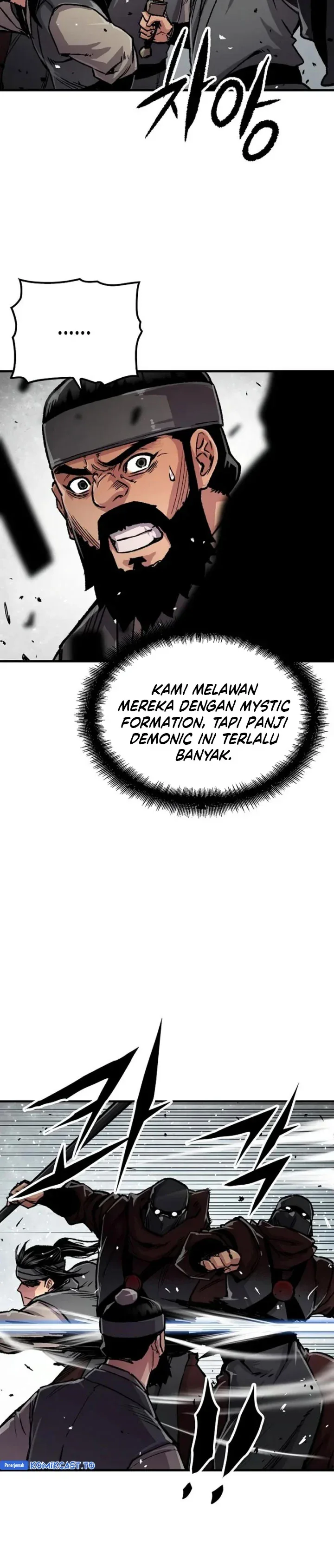Halaman 5 — Reincarnated Murim Lord Chapter 104