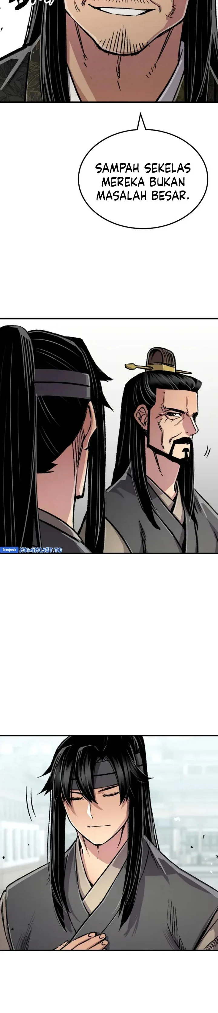 Halaman 21 — Reincarnated Murim Lord Chapter 104
