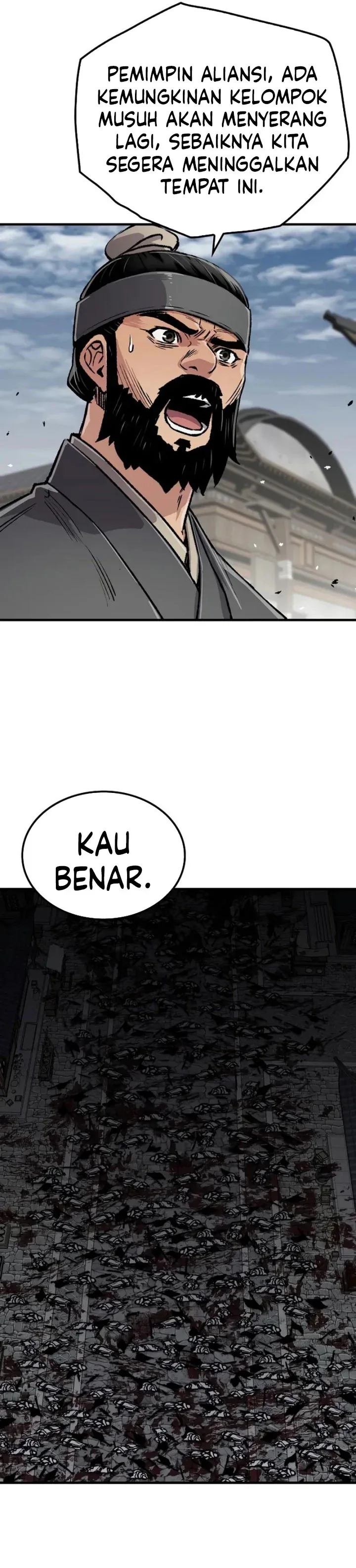 Halaman 22 — Reincarnated Murim Lord Chapter 104