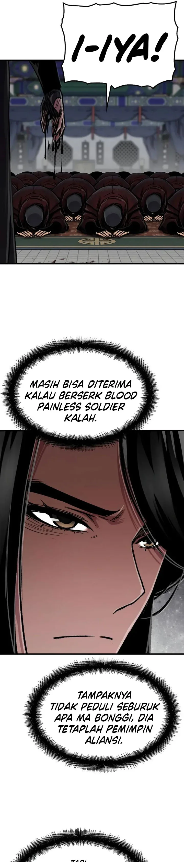 Halaman 26 — Reincarnated Murim Lord Chapter 104