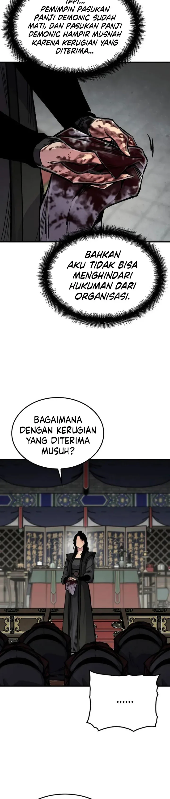 Halaman 27 — Reincarnated Murim Lord Chapter 104