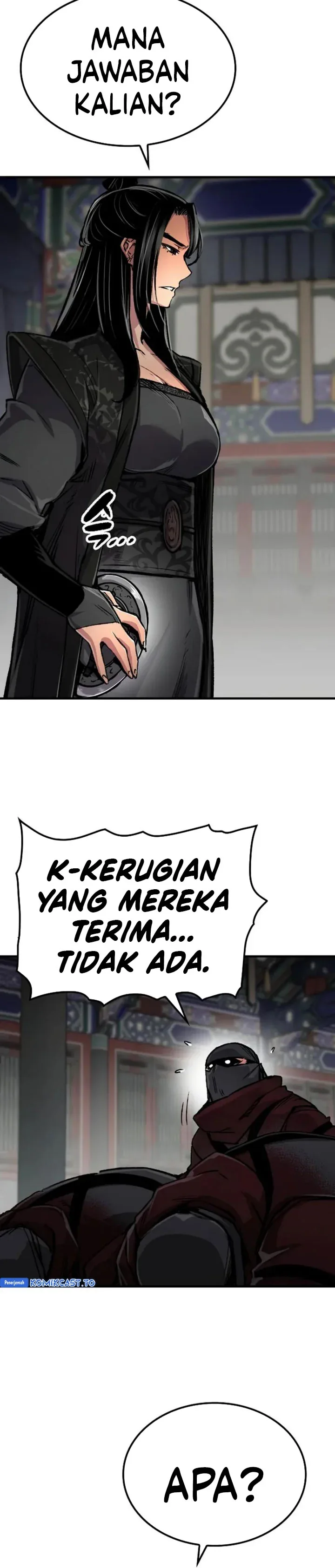 Halaman 28 — Reincarnated Murim Lord Chapter 104