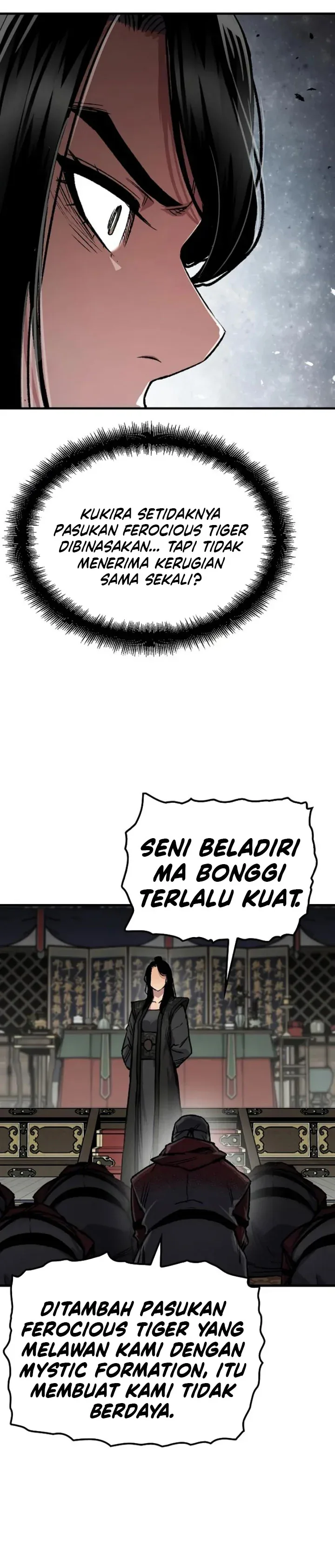 Halaman 29 — Reincarnated Murim Lord Chapter 104