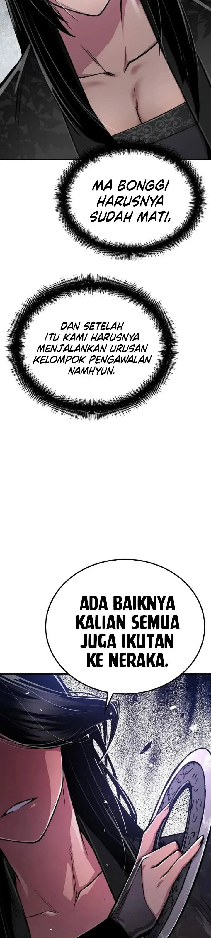 Halaman 32 — Reincarnated Murim Lord Chapter 104