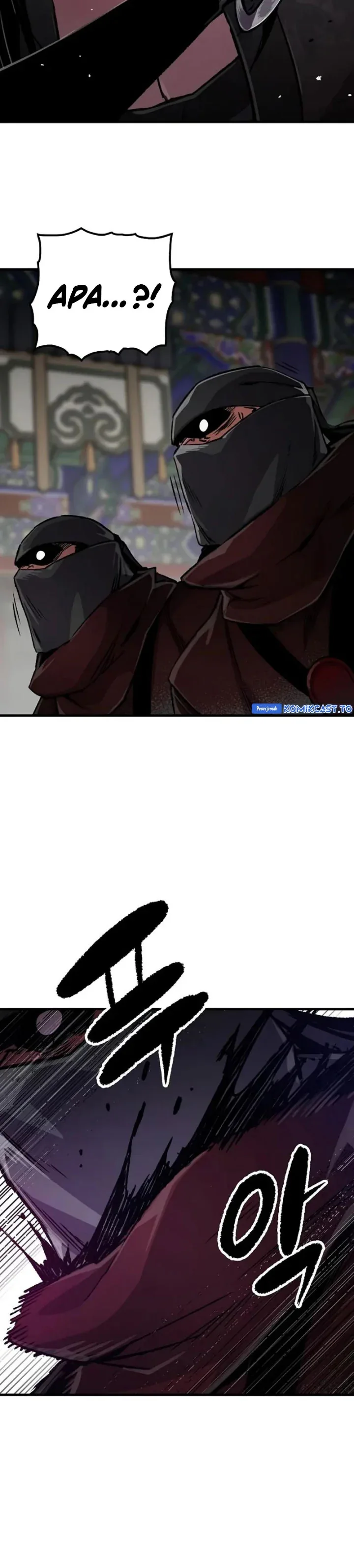 Halaman 33 — Reincarnated Murim Lord Chapter 104
