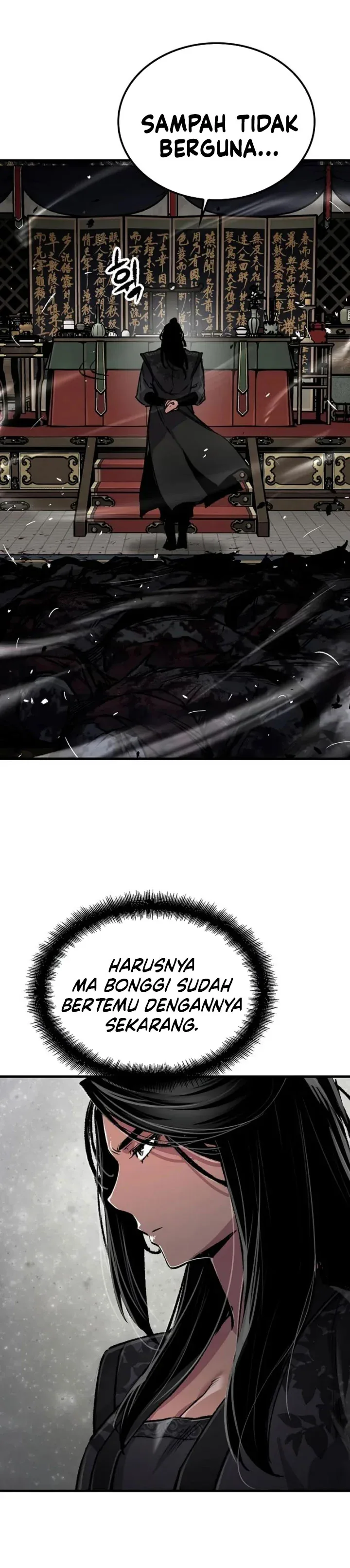 Halaman 35 — Reincarnated Murim Lord Chapter 104
