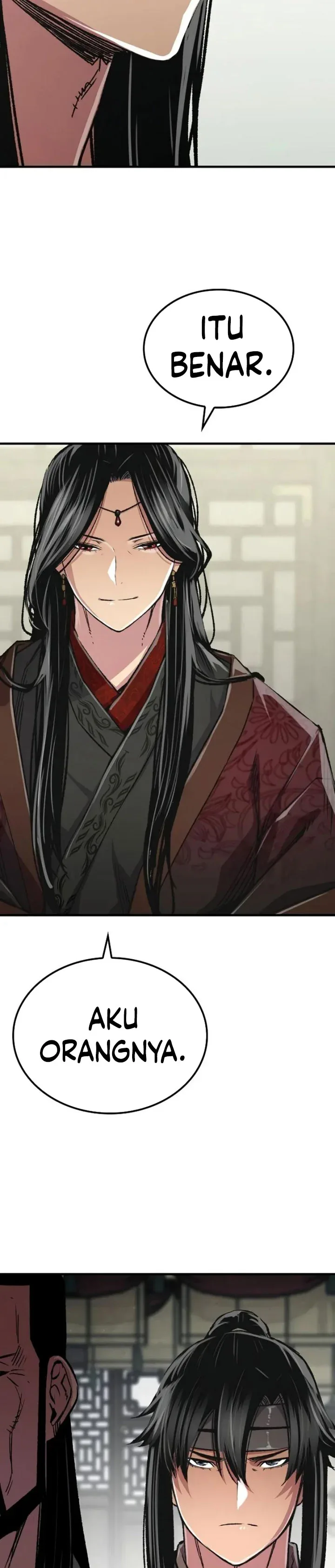 Halaman 39 — Reincarnated Murim Lord Chapter 104