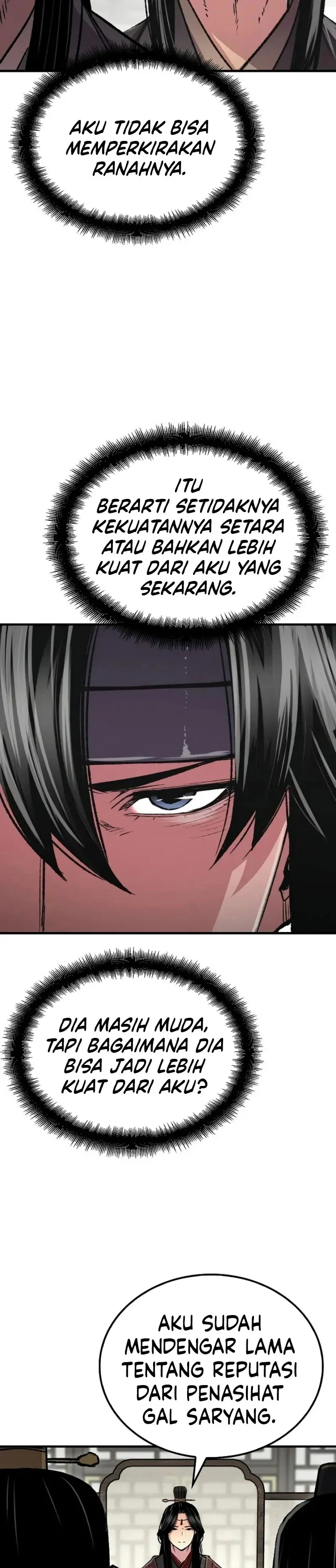Halaman 40 — Reincarnated Murim Lord Chapter 104