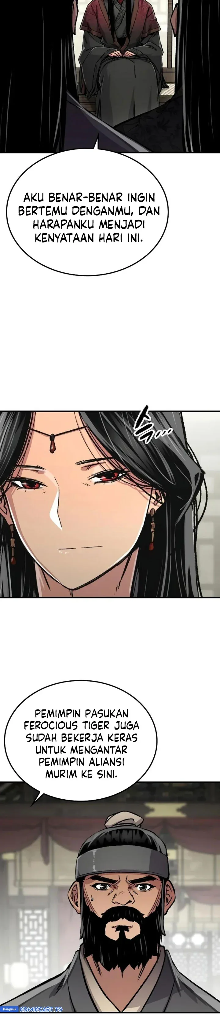 Halaman 41 — Reincarnated Murim Lord Chapter 104