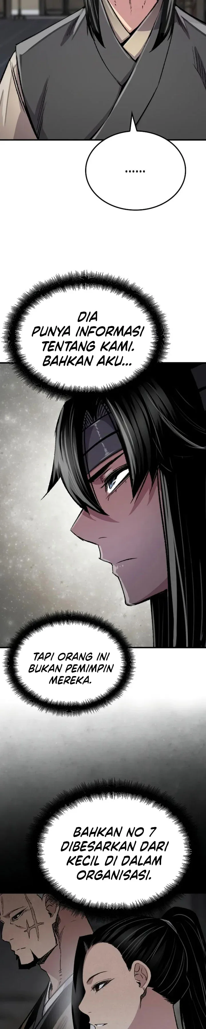 Halaman 43 — Reincarnated Murim Lord Chapter 104