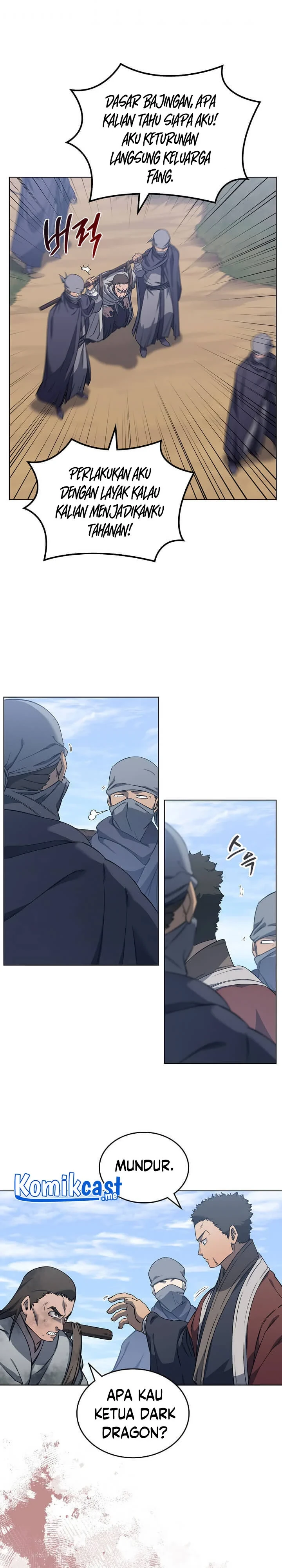 Halaman 5 — Heavenly Demon Reborn! Chapter 182