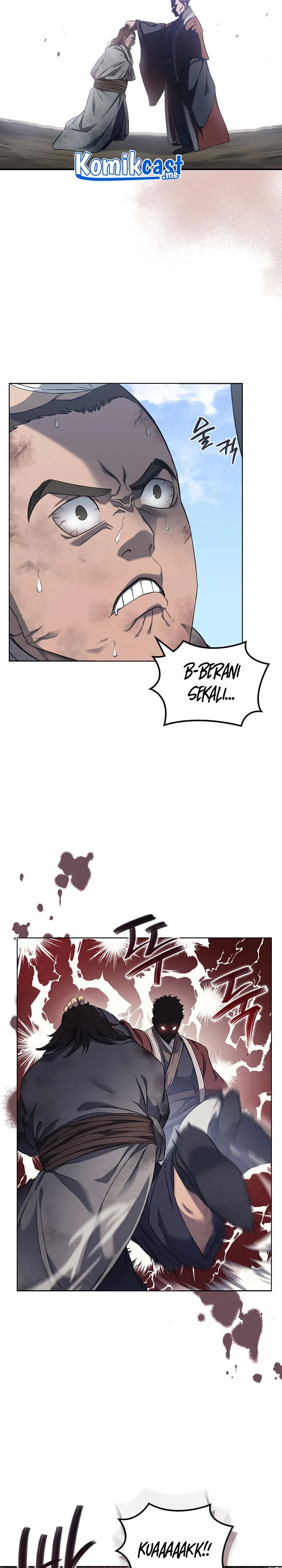 Halaman 8 — Heavenly Demon Reborn! Chapter 182