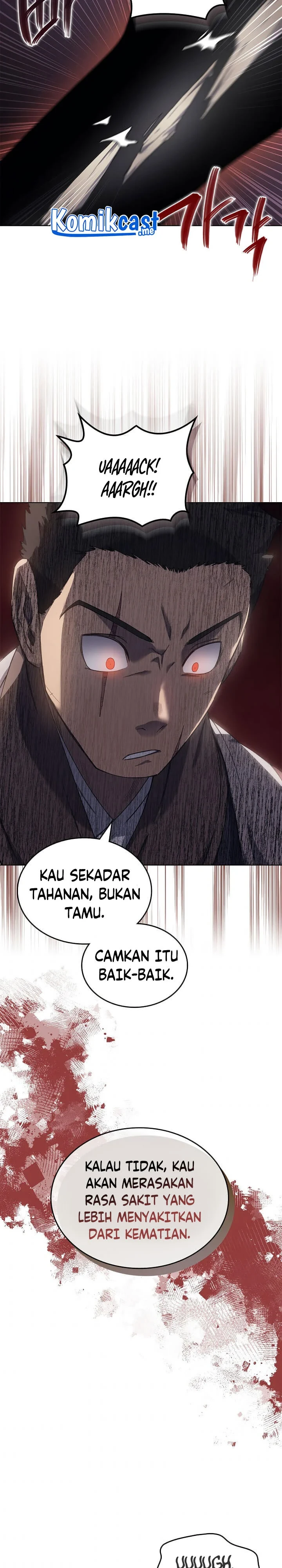 Halaman 9 — Heavenly Demon Reborn! Chapter 182