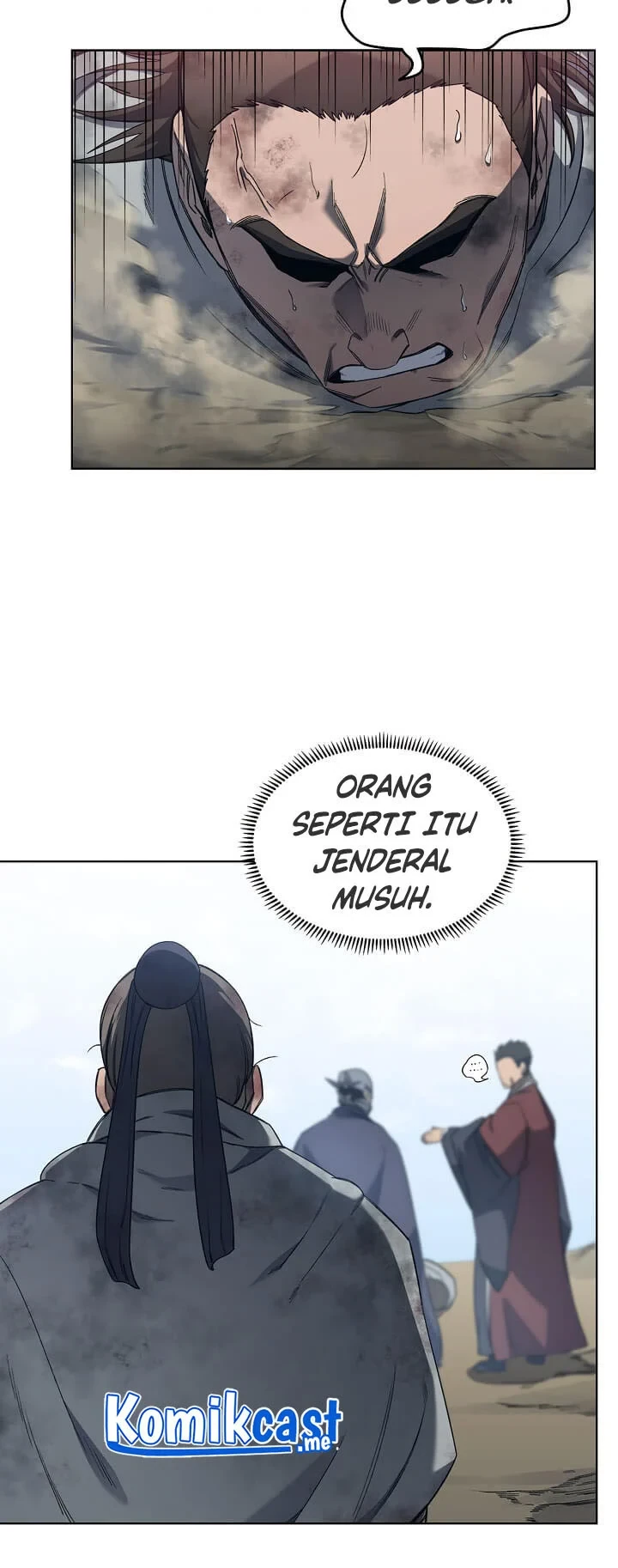 Halaman 10 — Heavenly Demon Reborn! Chapter 182