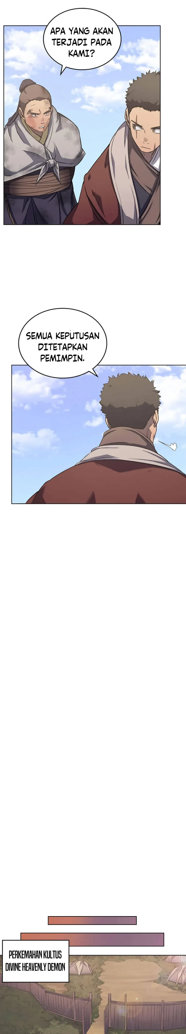 Halaman 14 — Heavenly Demon Reborn! Chapter 182
