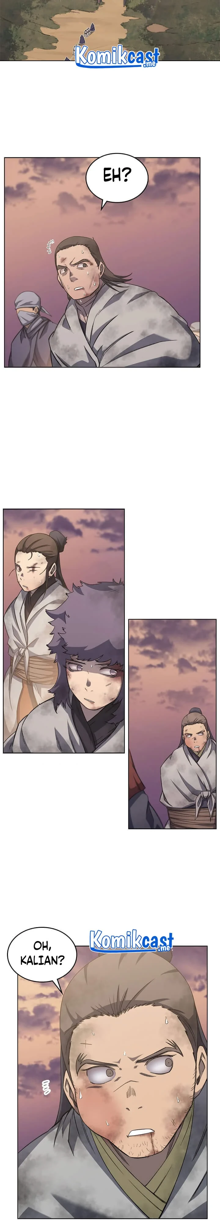 Halaman 15 — Heavenly Demon Reborn! Chapter 182