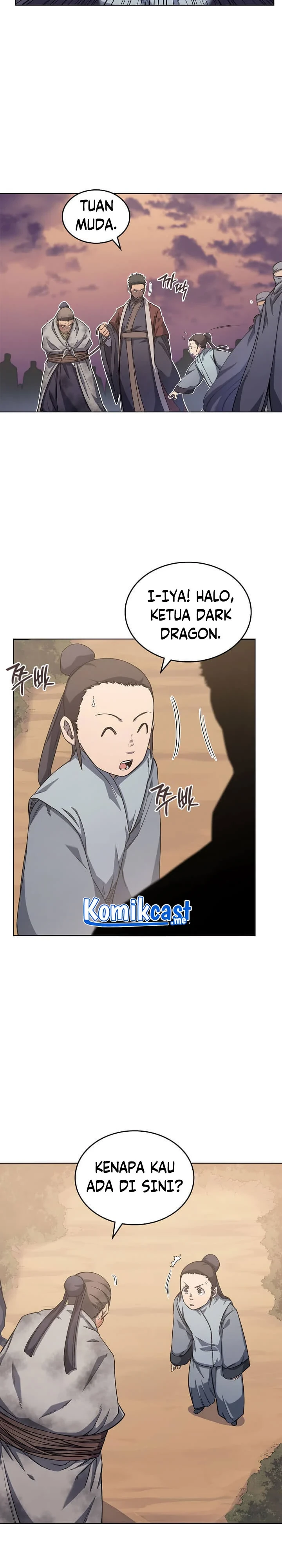 Halaman 17 — Heavenly Demon Reborn! Chapter 182