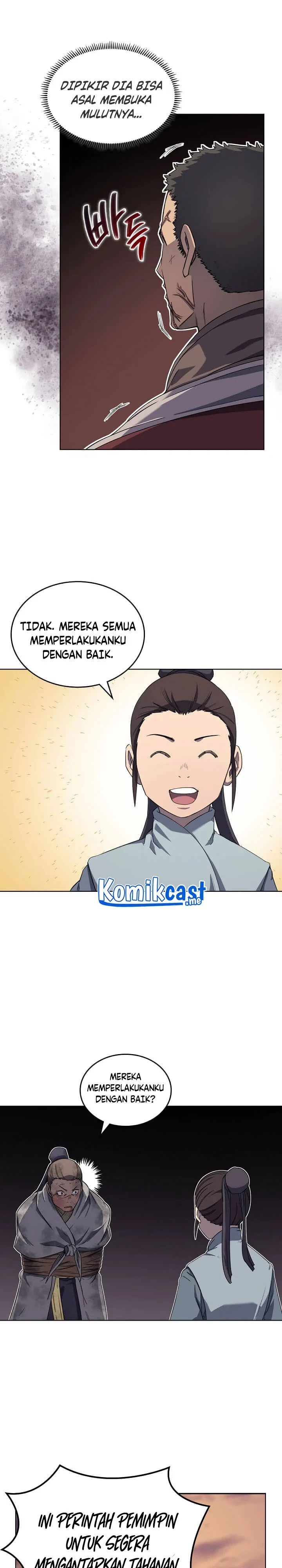 Halaman 20 — Heavenly Demon Reborn! Chapter 182
