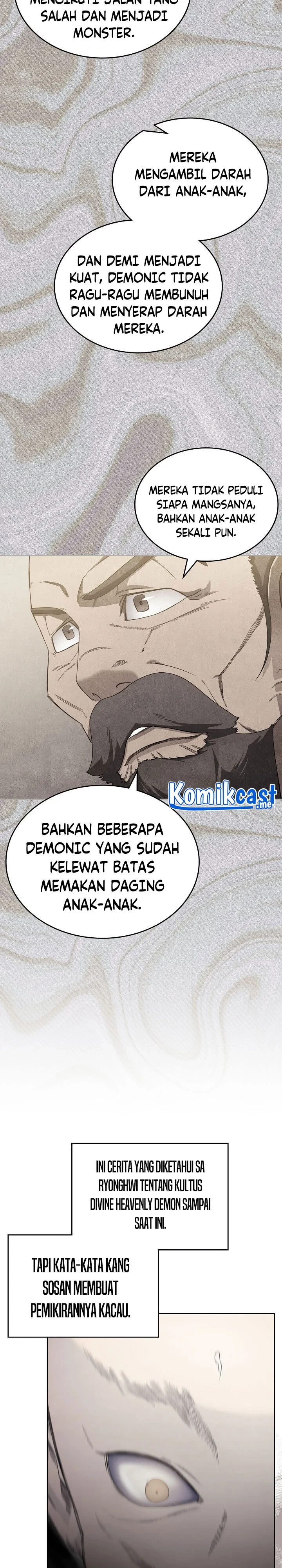 Halaman 24 — Heavenly Demon Reborn! Chapter 182