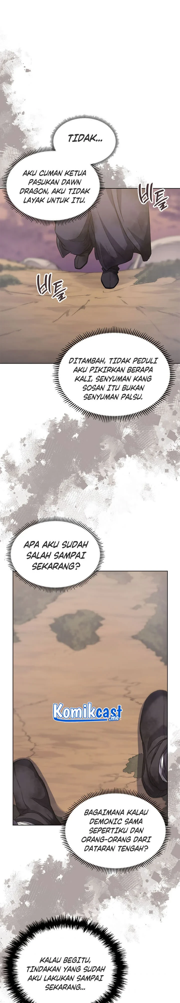 Halaman 26 — Heavenly Demon Reborn! Chapter 182