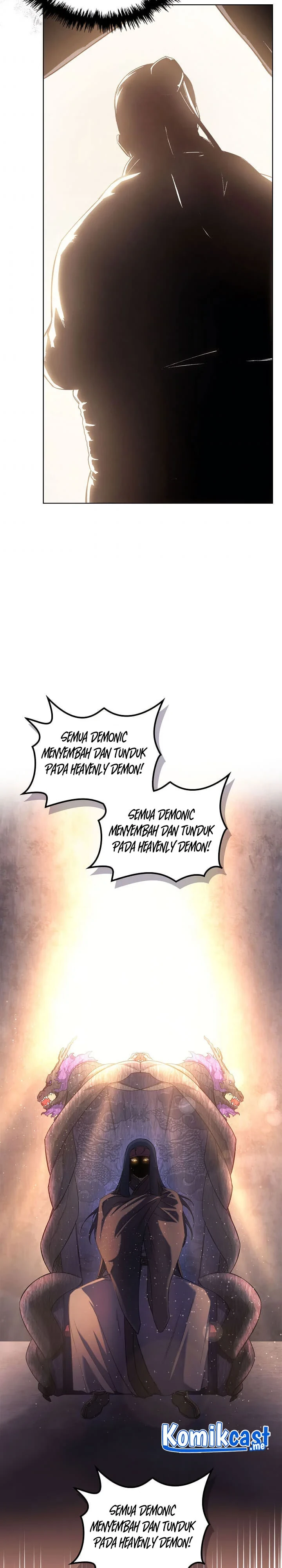 Halaman 27 — Heavenly Demon Reborn! Chapter 182