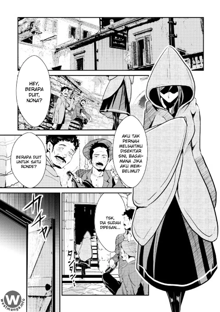 Halaman 3 — Shiro no Koukoku Monogatari Chapter 43