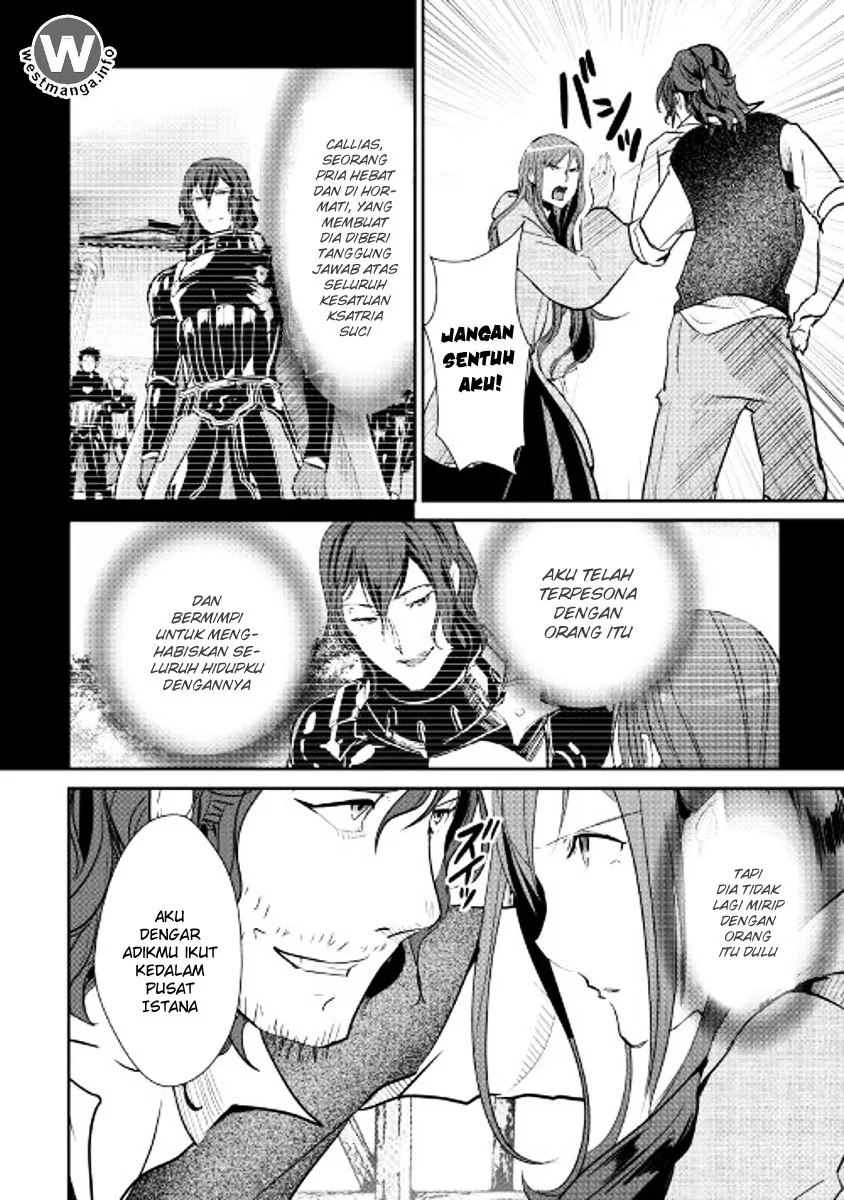 Halaman 5 — Shiro no Koukoku Monogatari Chapter 43