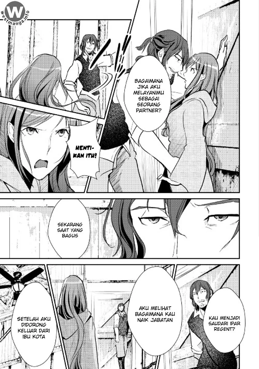 Halaman 6 — Shiro no Koukoku Monogatari Chapter 43