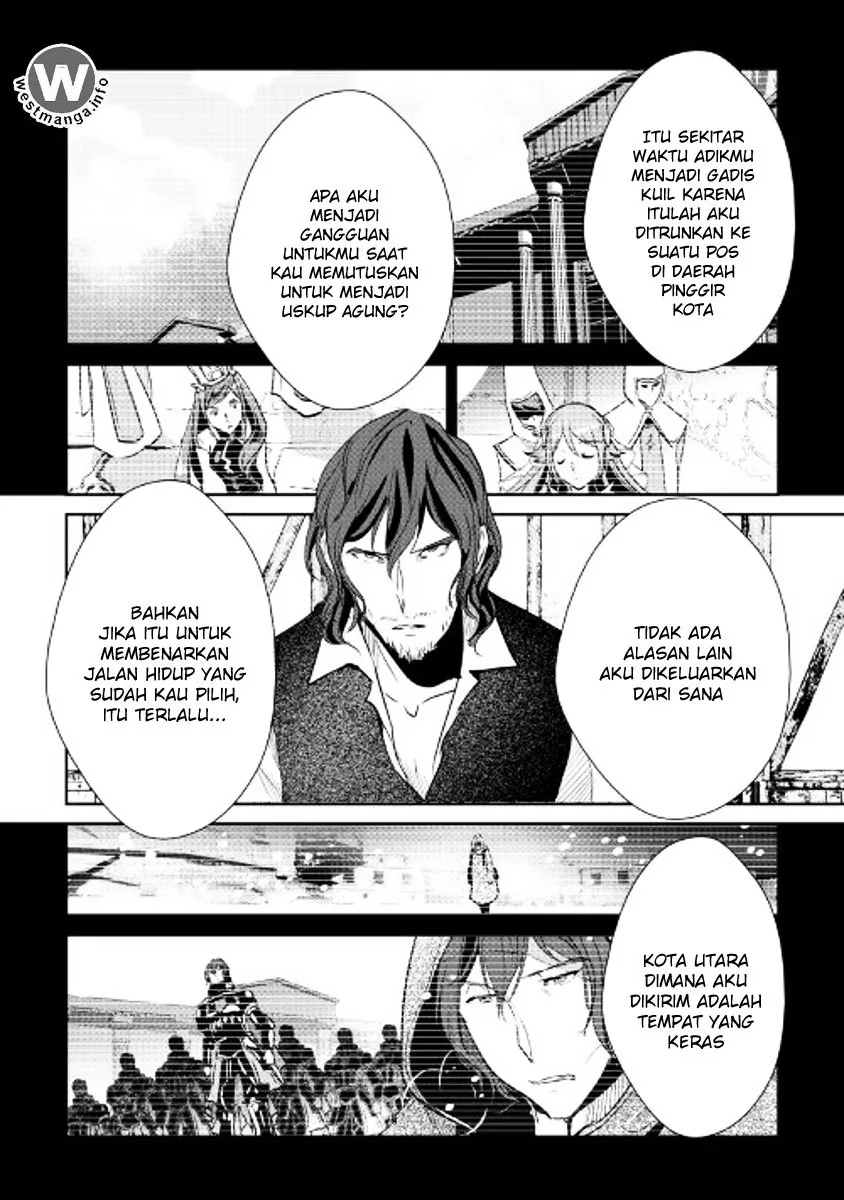 Halaman 7 — Shiro no Koukoku Monogatari Chapter 43