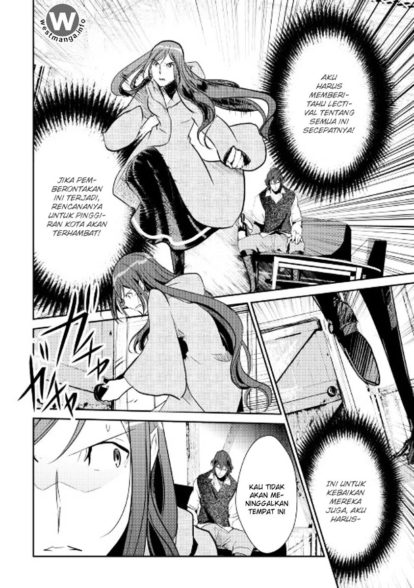 Halaman 10 — Shiro no Koukoku Monogatari Chapter 43