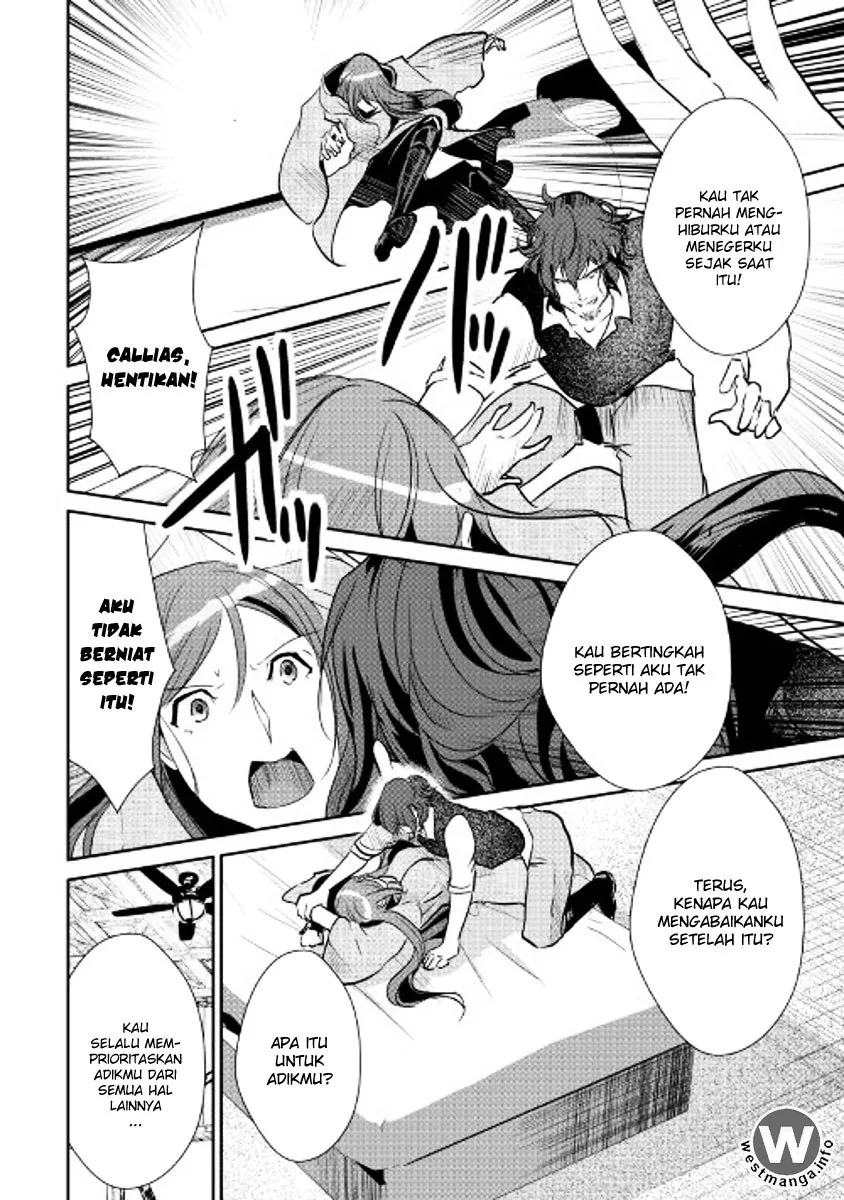 Halaman 12 — Shiro no Koukoku Monogatari Chapter 43