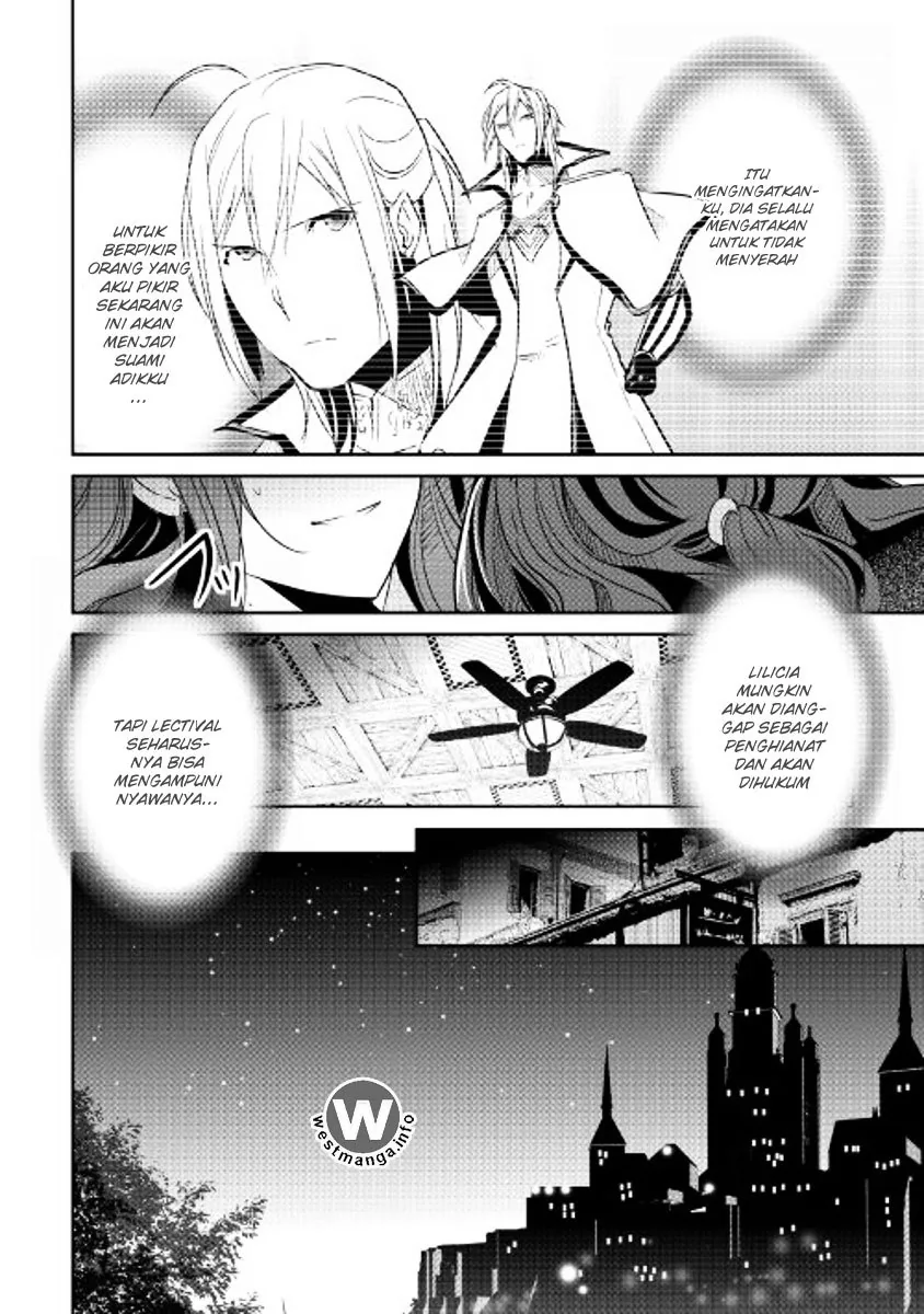 Halaman 16 — Shiro no Koukoku Monogatari Chapter 43