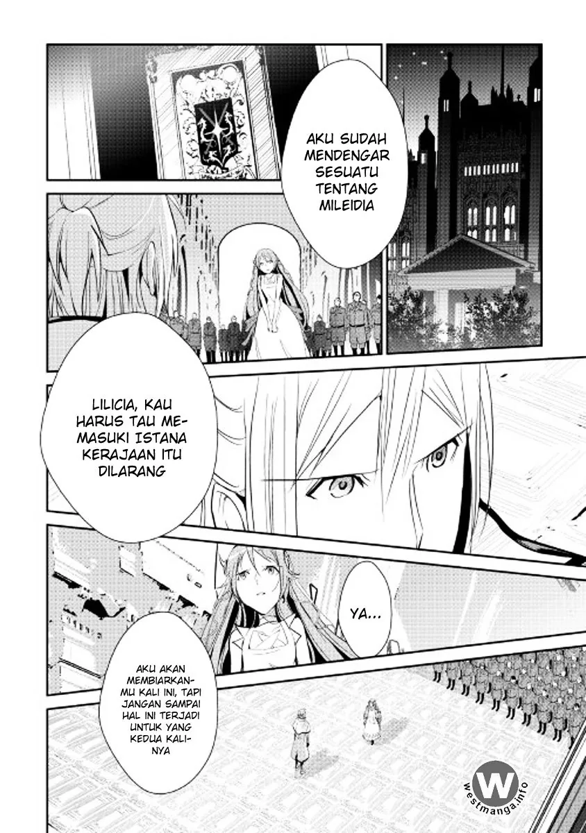 Halaman 18 — Shiro no Koukoku Monogatari Chapter 43