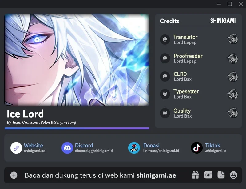 Halaman 16 — Ice Lord Chapter 14
